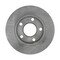 Raybestos Audi 90 Quattro 93-95 Rotor, 96424R 96424R - alternate 2